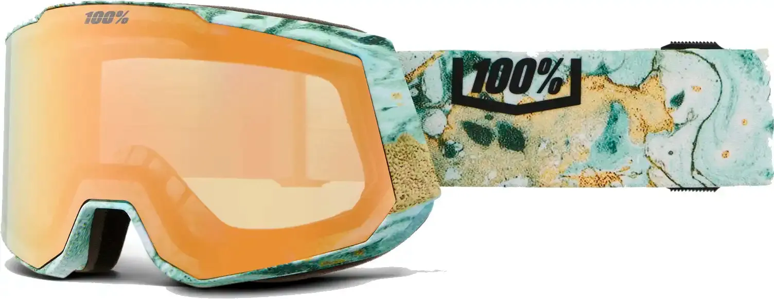 100% Snowcraft XL Snow Goggles