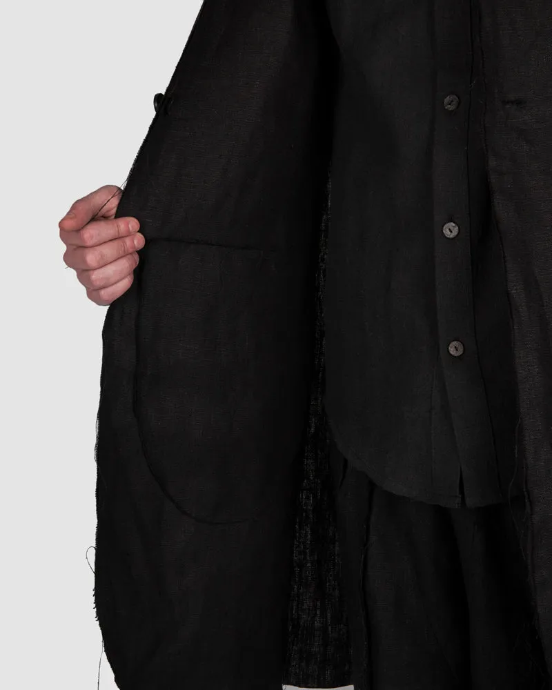 Agust reversible coat nature