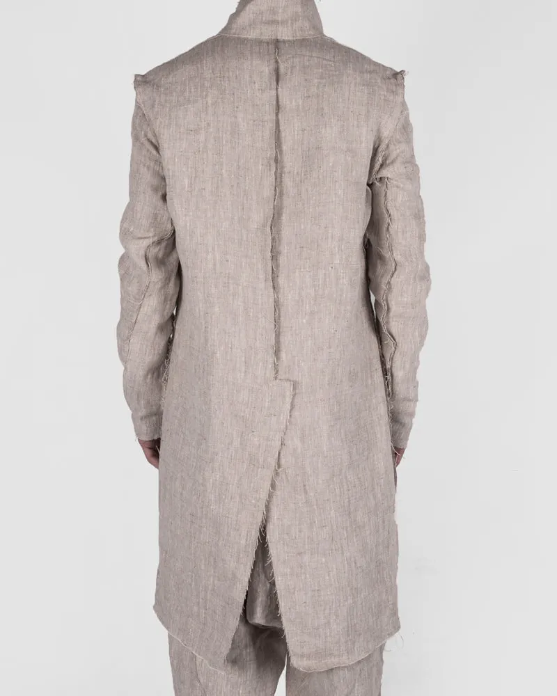 Agust reversible coat nature