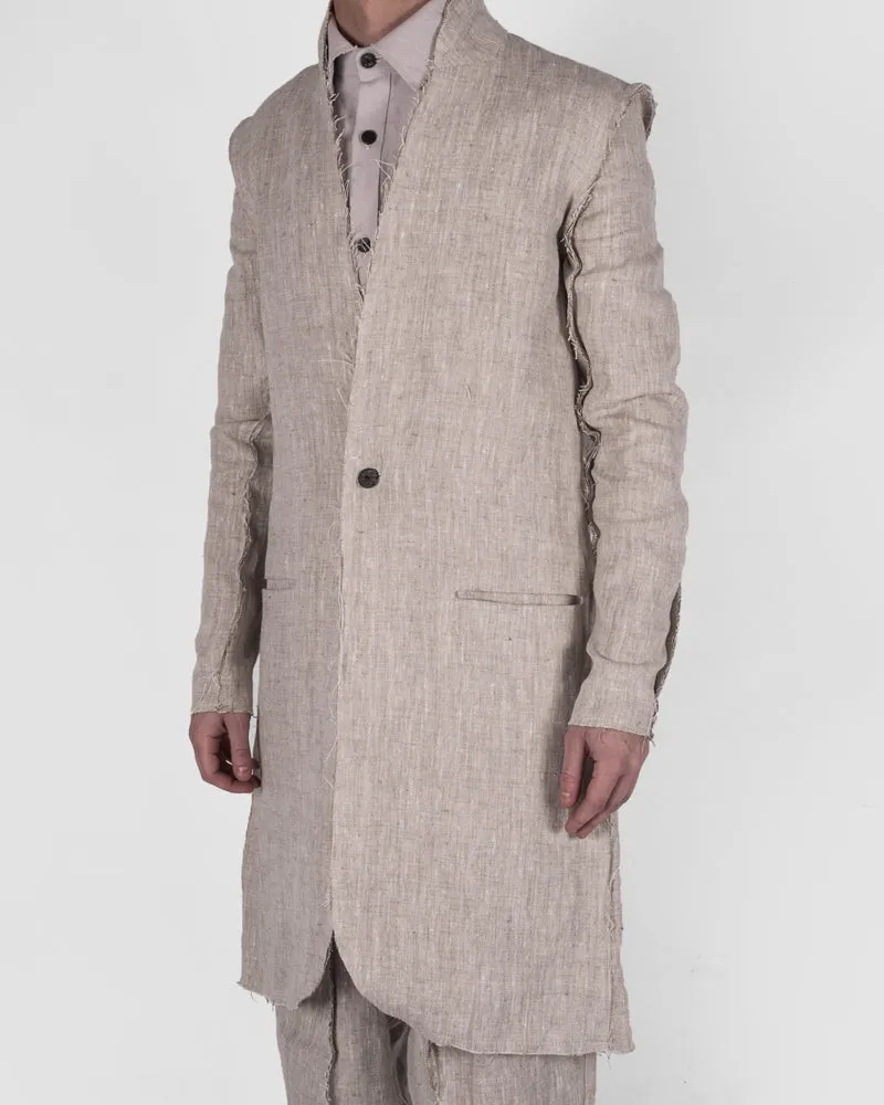 Agust reversible coat nature