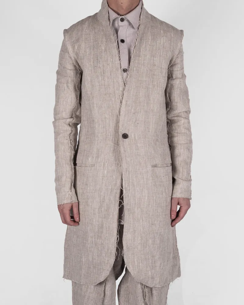 Agust reversible coat nature
