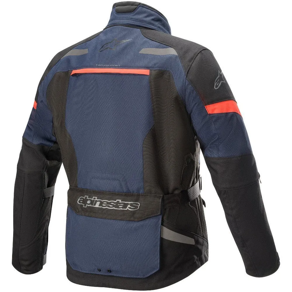 Alpinestars Valparaiso V3 DS Jacket Dark Blue / Black