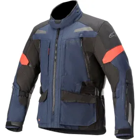 Alpinestars Valparaiso V3 DS Jacket Dark Blue / Black