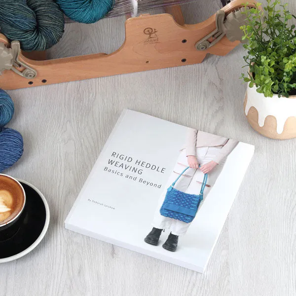 Ashford Rigid Heddle Weaving Basics and Beyond