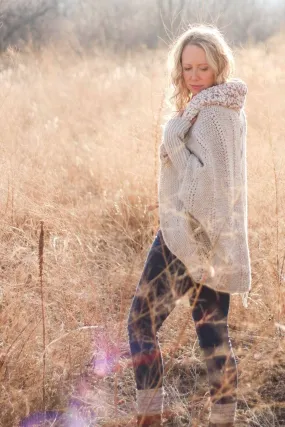 Backcountry Cardigan Crochet Pattern