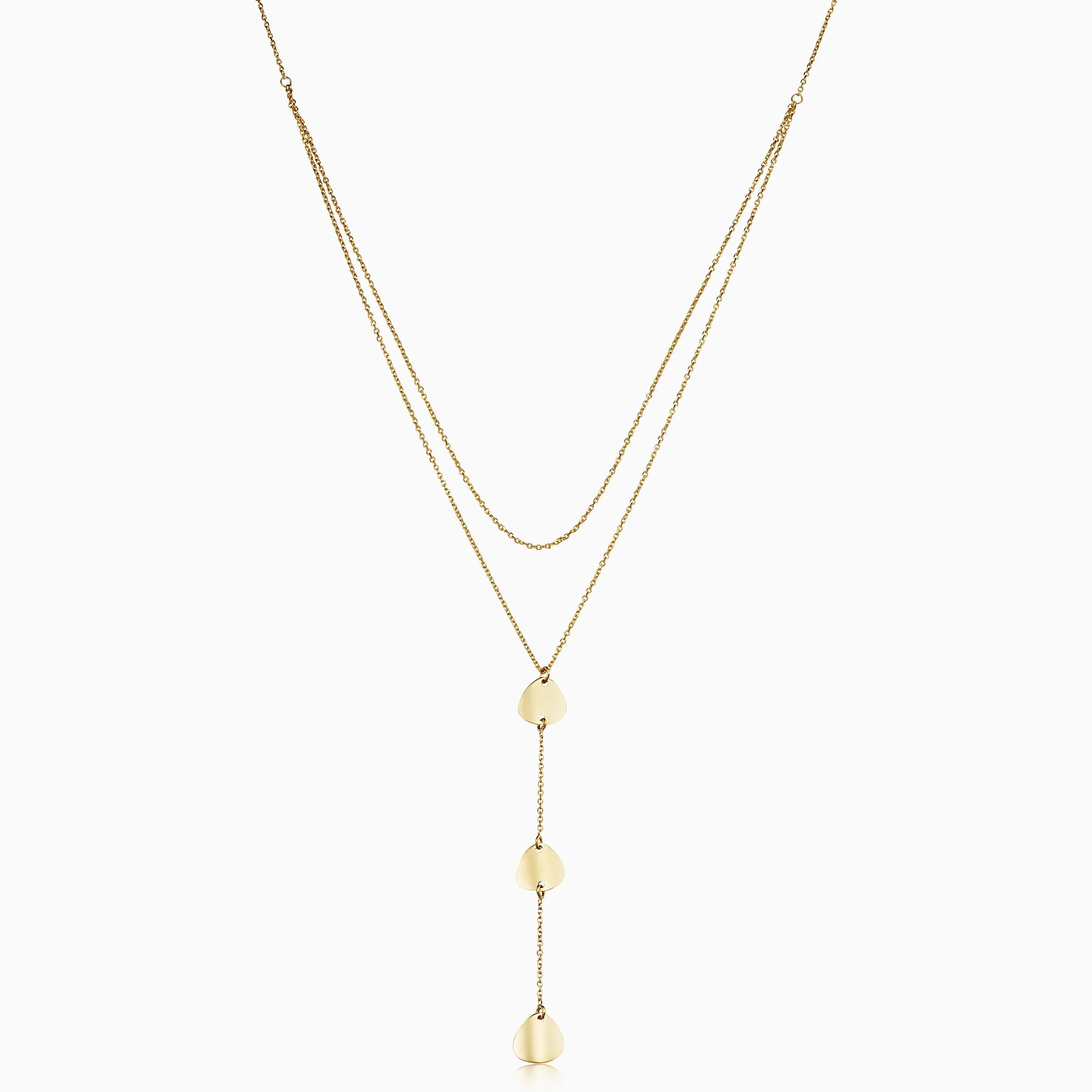 Botticelli Drop Necklace