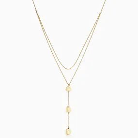 Botticelli Drop Necklace