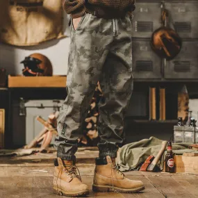 Camouflage Casual Pants P0776