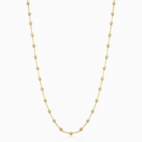 Celebration Ball Station Necklace