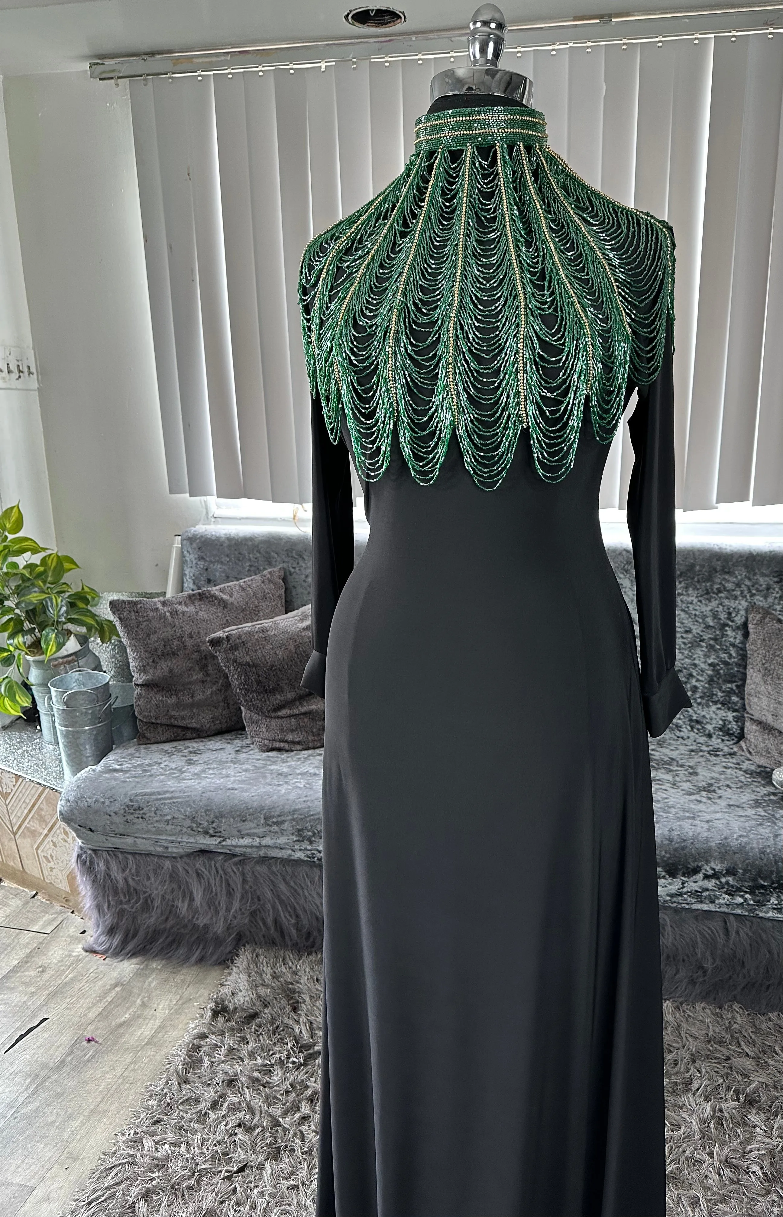 Chandelier Lux Shawl