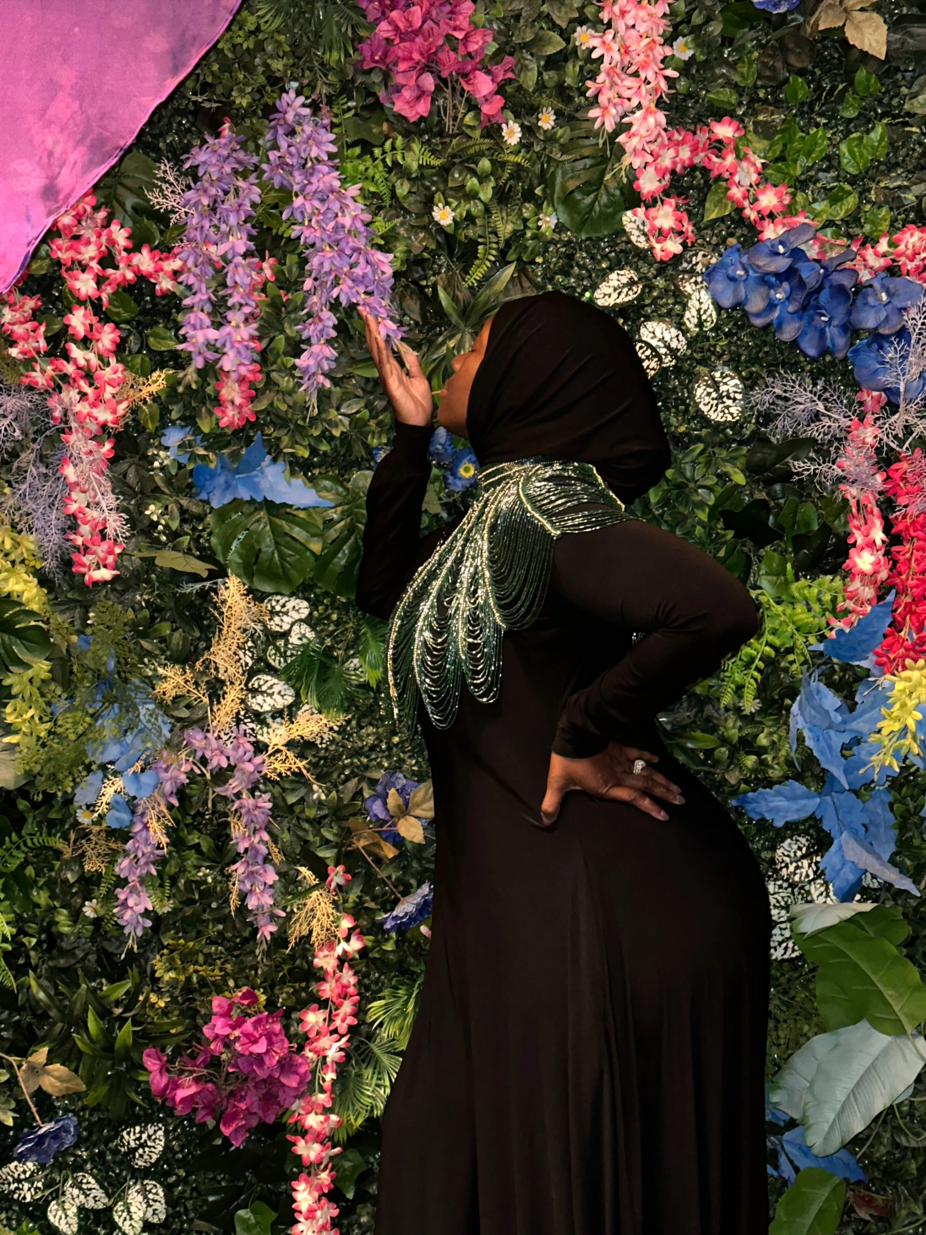 Chandelier Lux Shawl