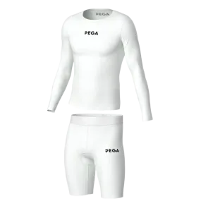 Compression Bundle Long Sleeve Top & Shorts (10% OFF)