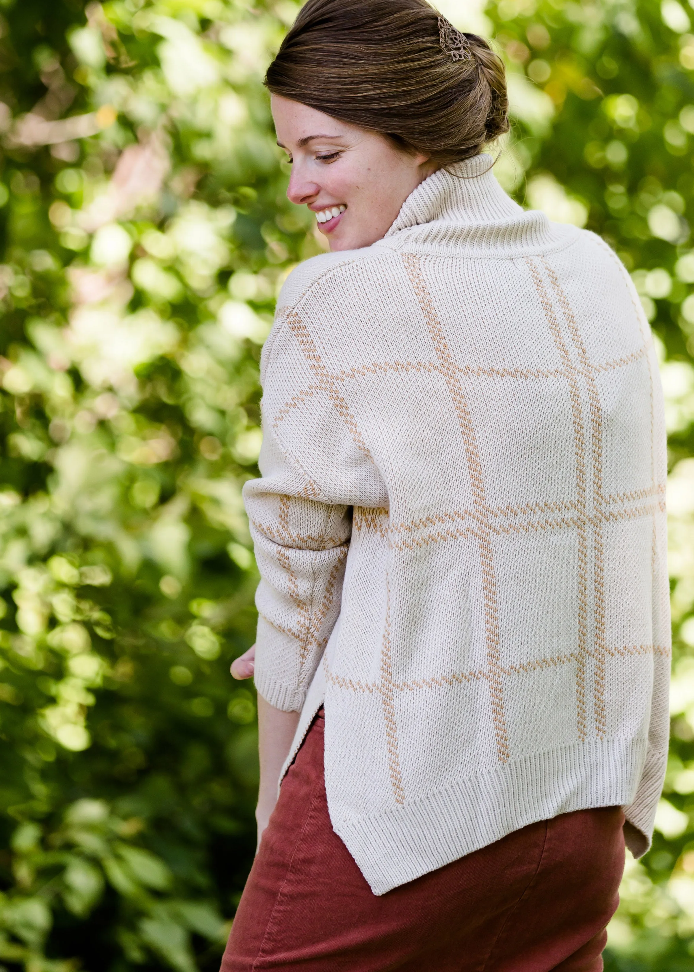Cozy Turtleneck Sweater - FINAL SALE