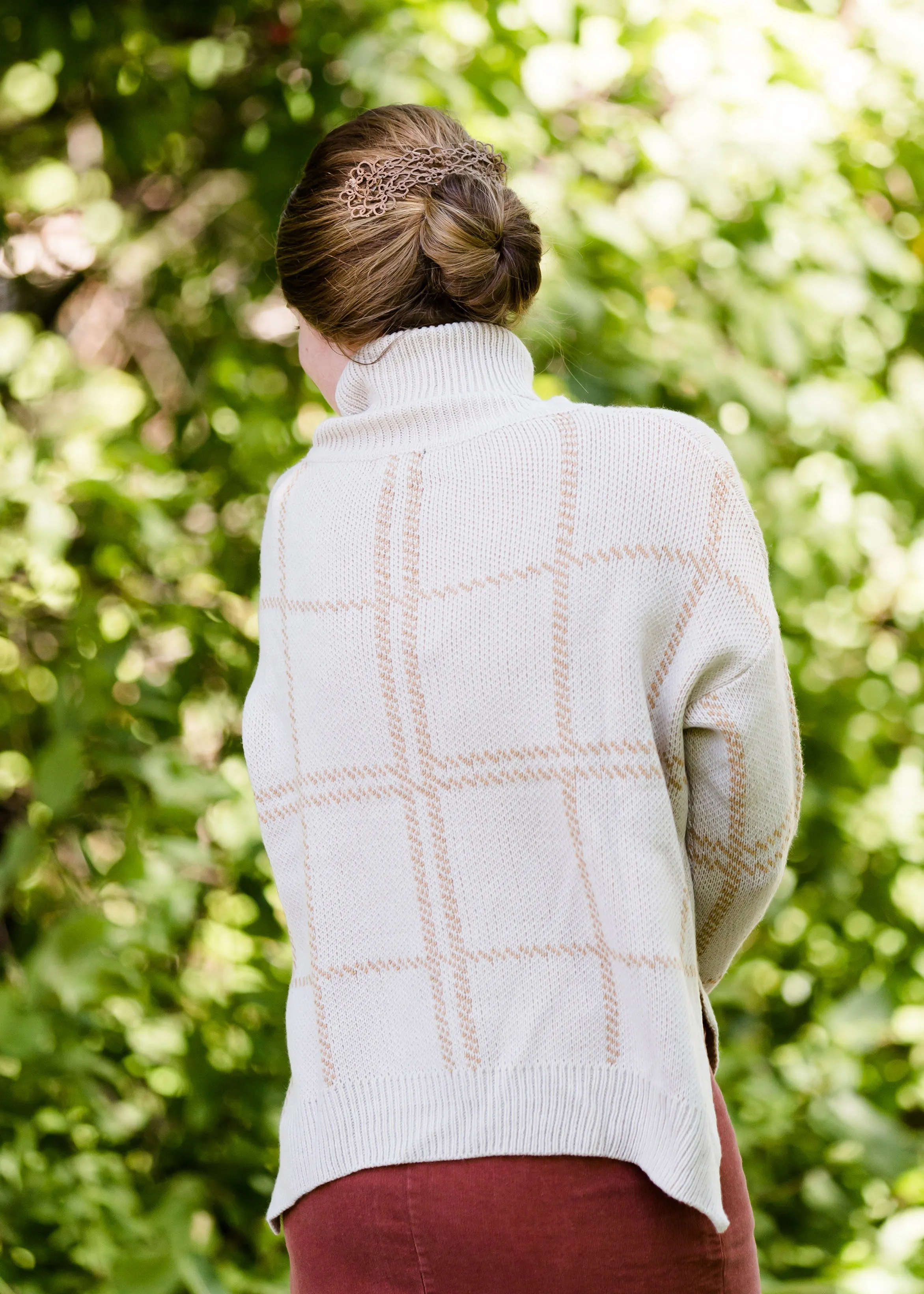 Cozy Turtleneck Sweater - FINAL SALE