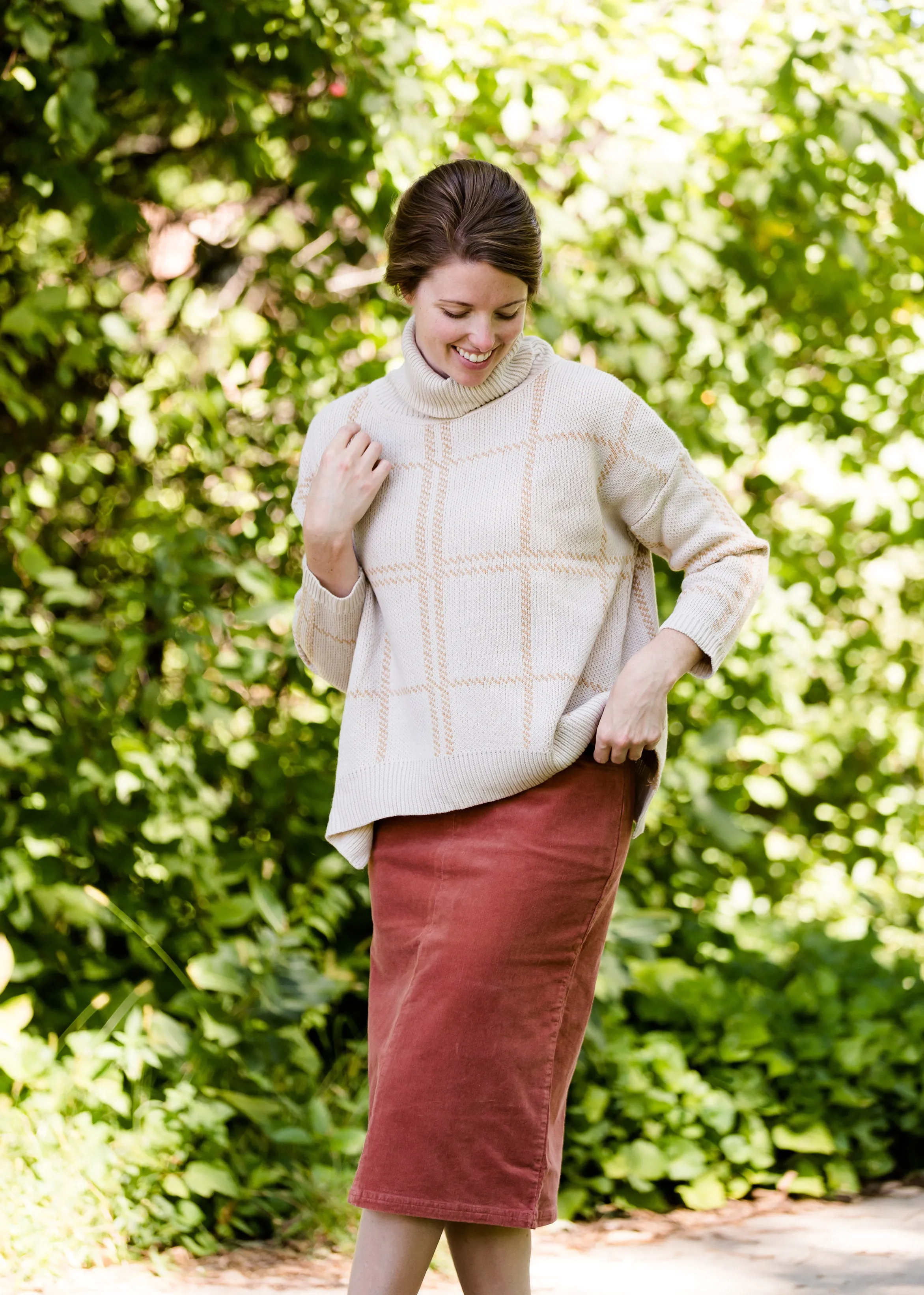 Cozy Turtleneck Sweater - FINAL SALE