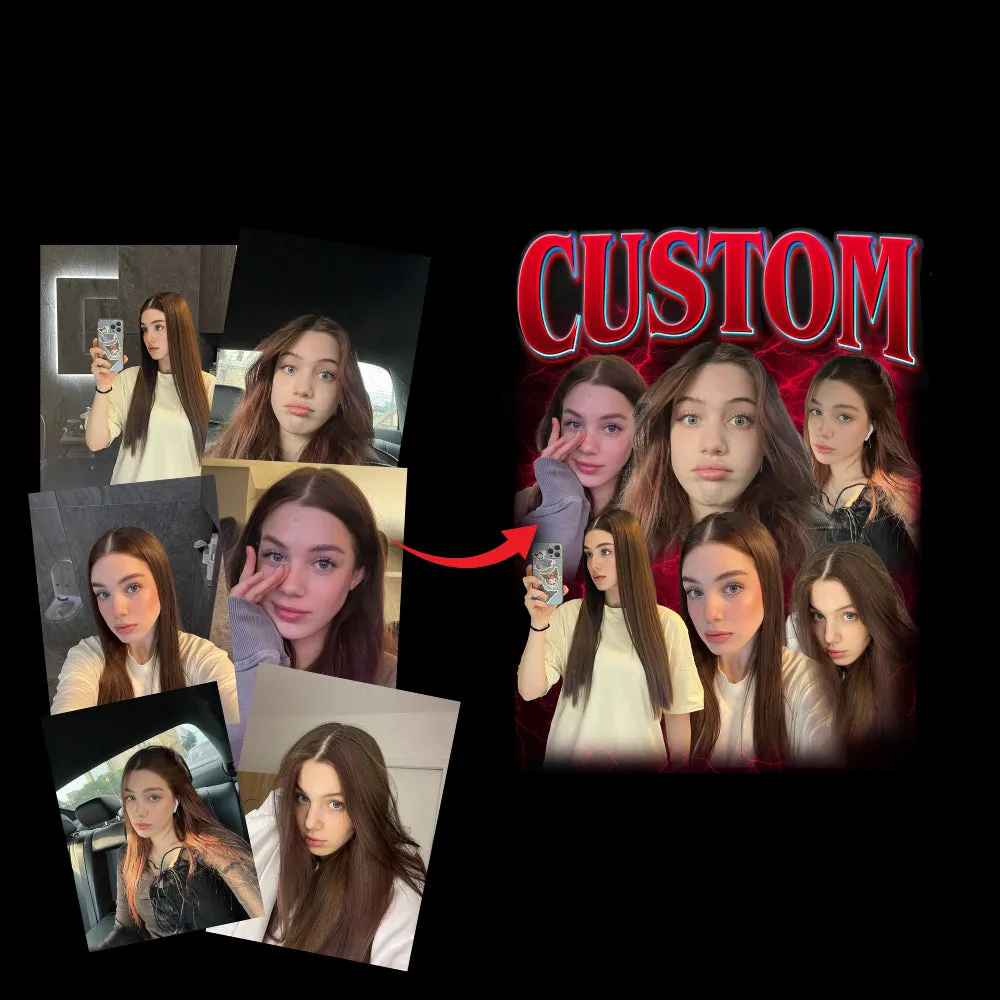 Custom Blanket With Text Photo Personalized Picture Blanket Sherpa Blanket Wedding Birthday Gift