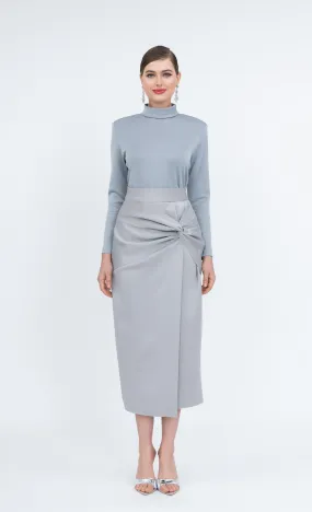 Darla Skirt in Grey