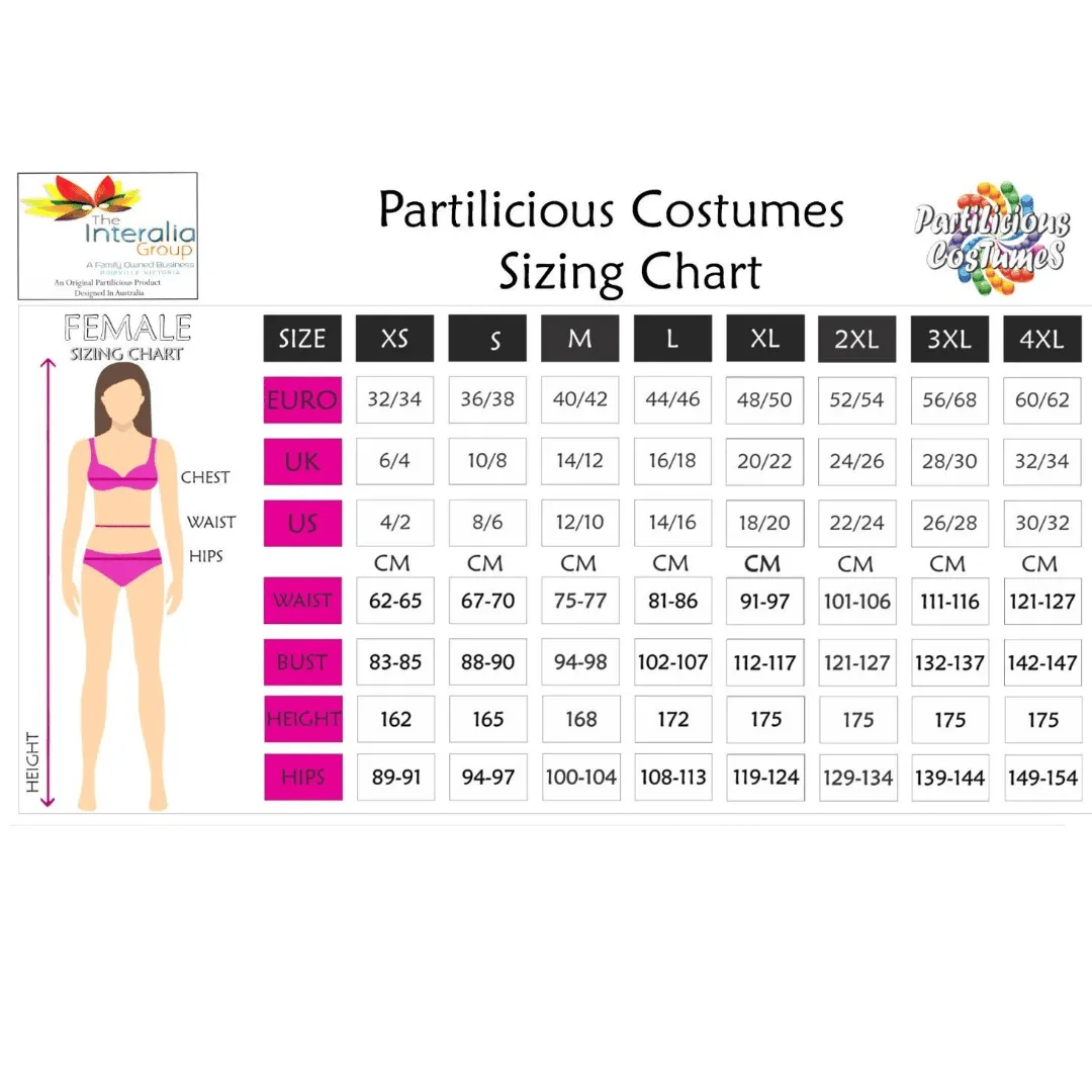 Disco Doll Costume - Buy Online Only