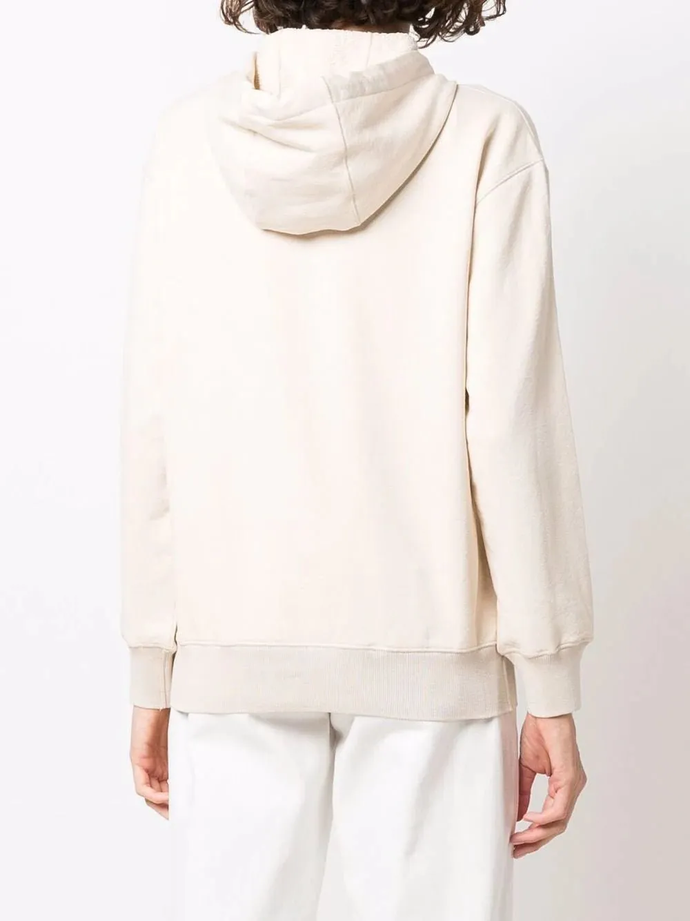 drawstring pullover hoodie