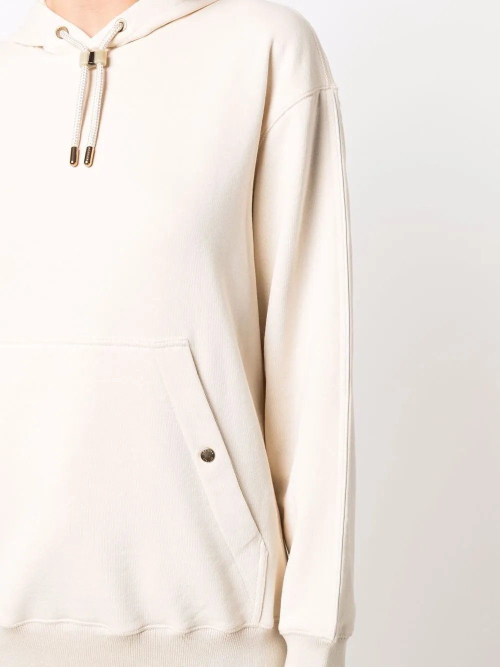 drawstring pullover hoodie