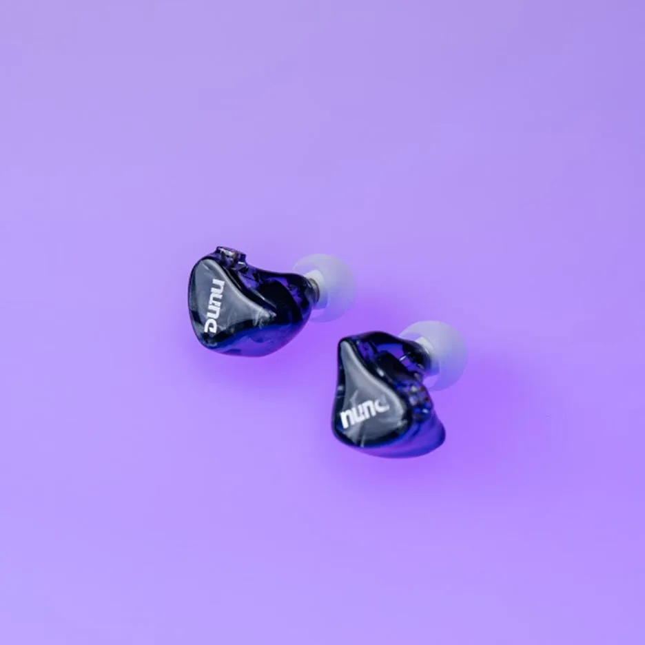 DUNU DM-480 Dynamic In-Ear Earphones