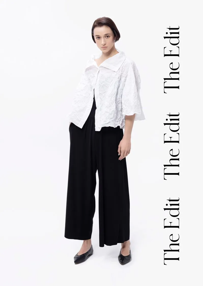 Edit Taffeta Jacket - Igor Dobranic