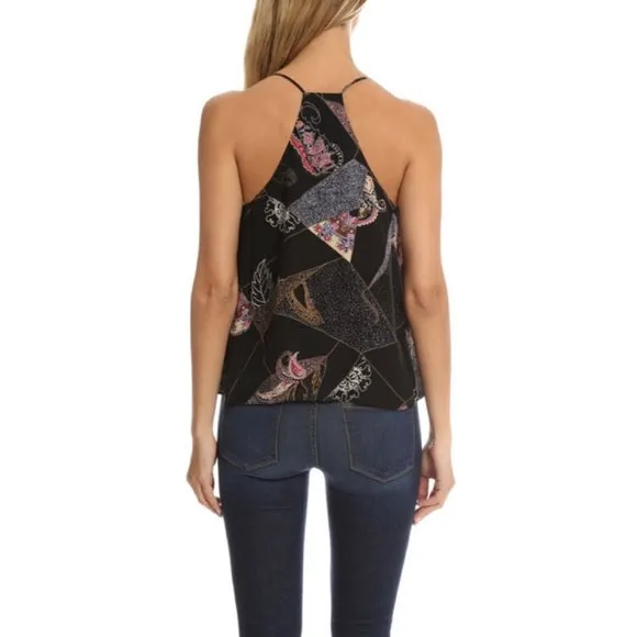 ELIZABETH AND JAMES SILK LUELLA CAMI - S