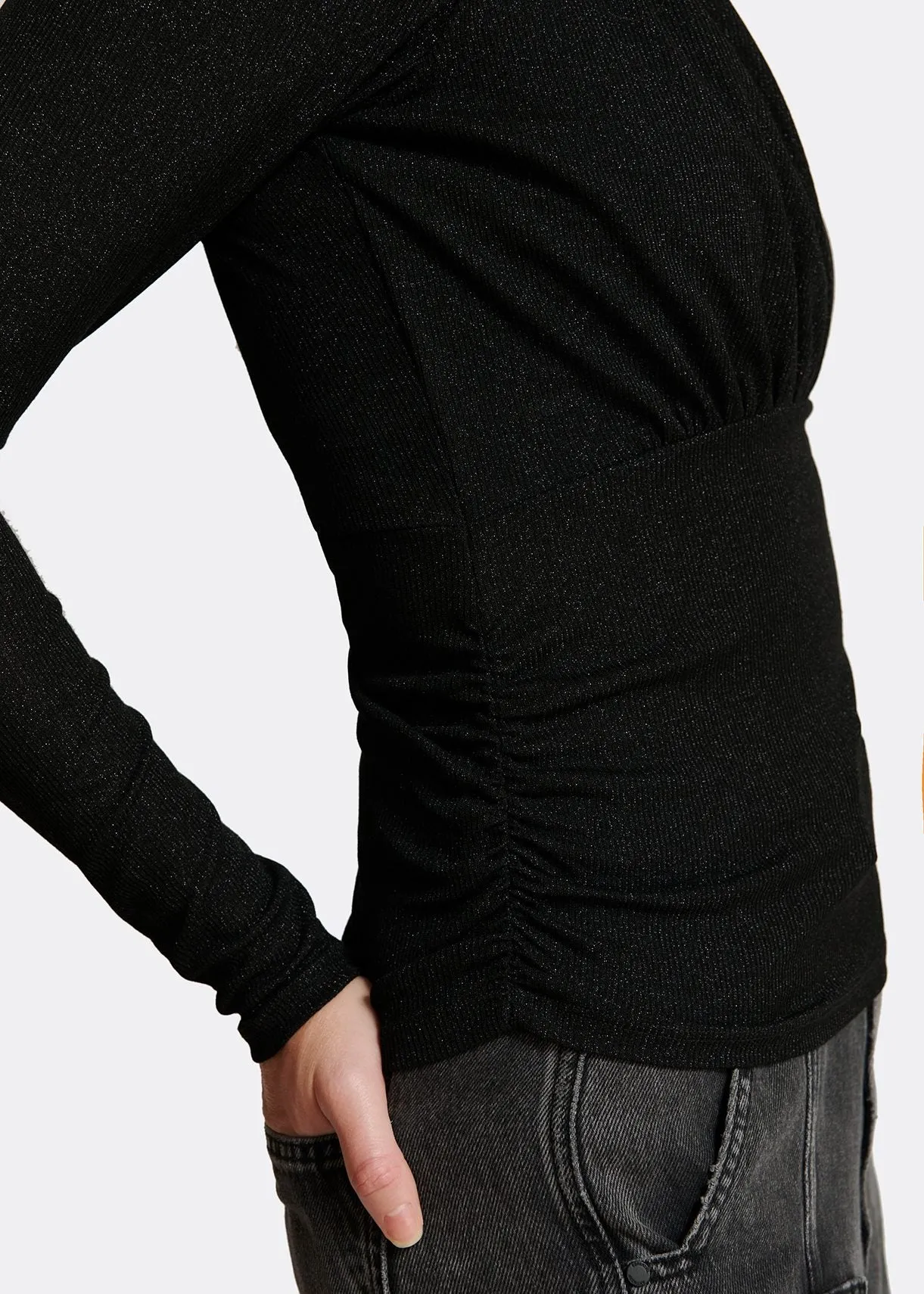 Espar Top - Black