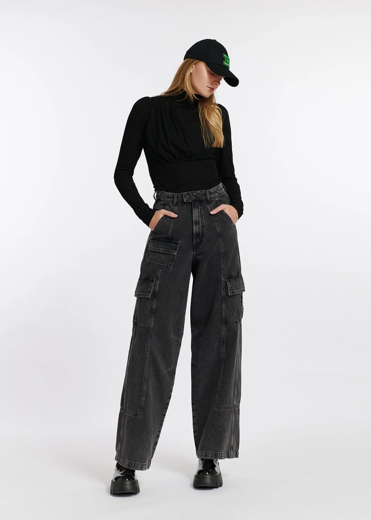 Espar Top - Black