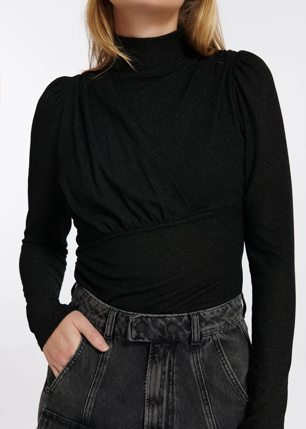 Espar Top - Black