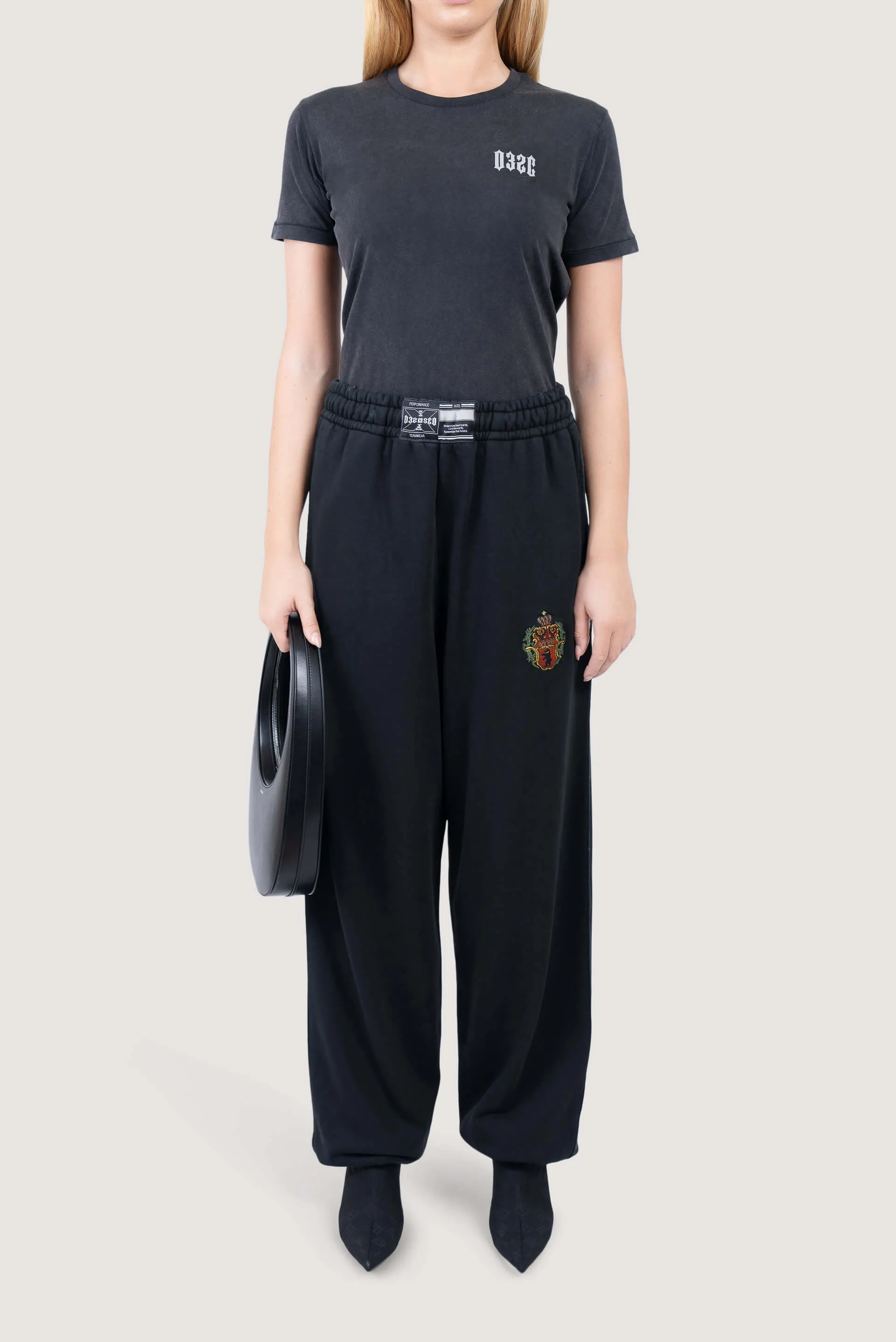 Faded Soft Cotton Jogger