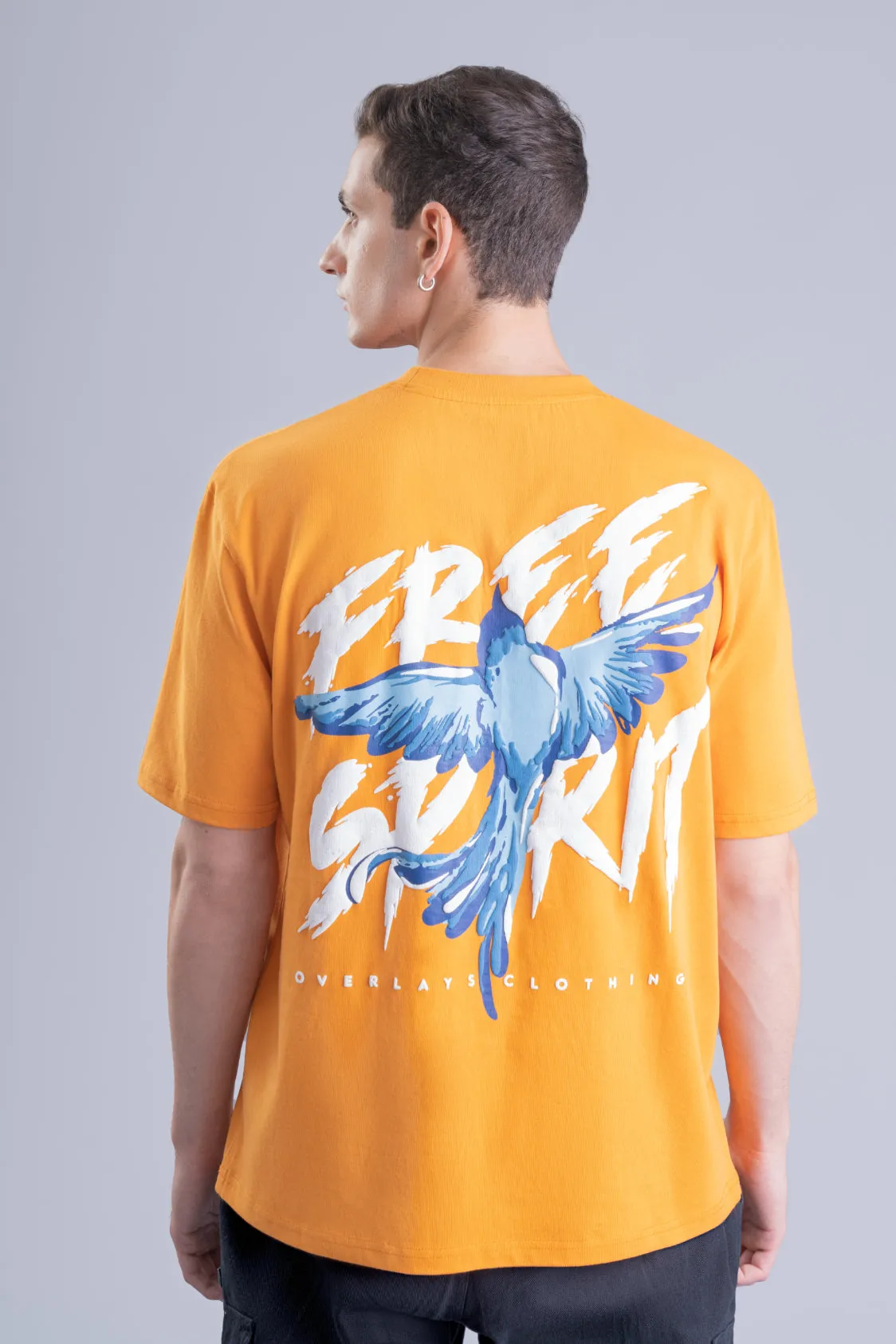 Free Spirit Relaxed Fit T-shirt - Ultra Soft