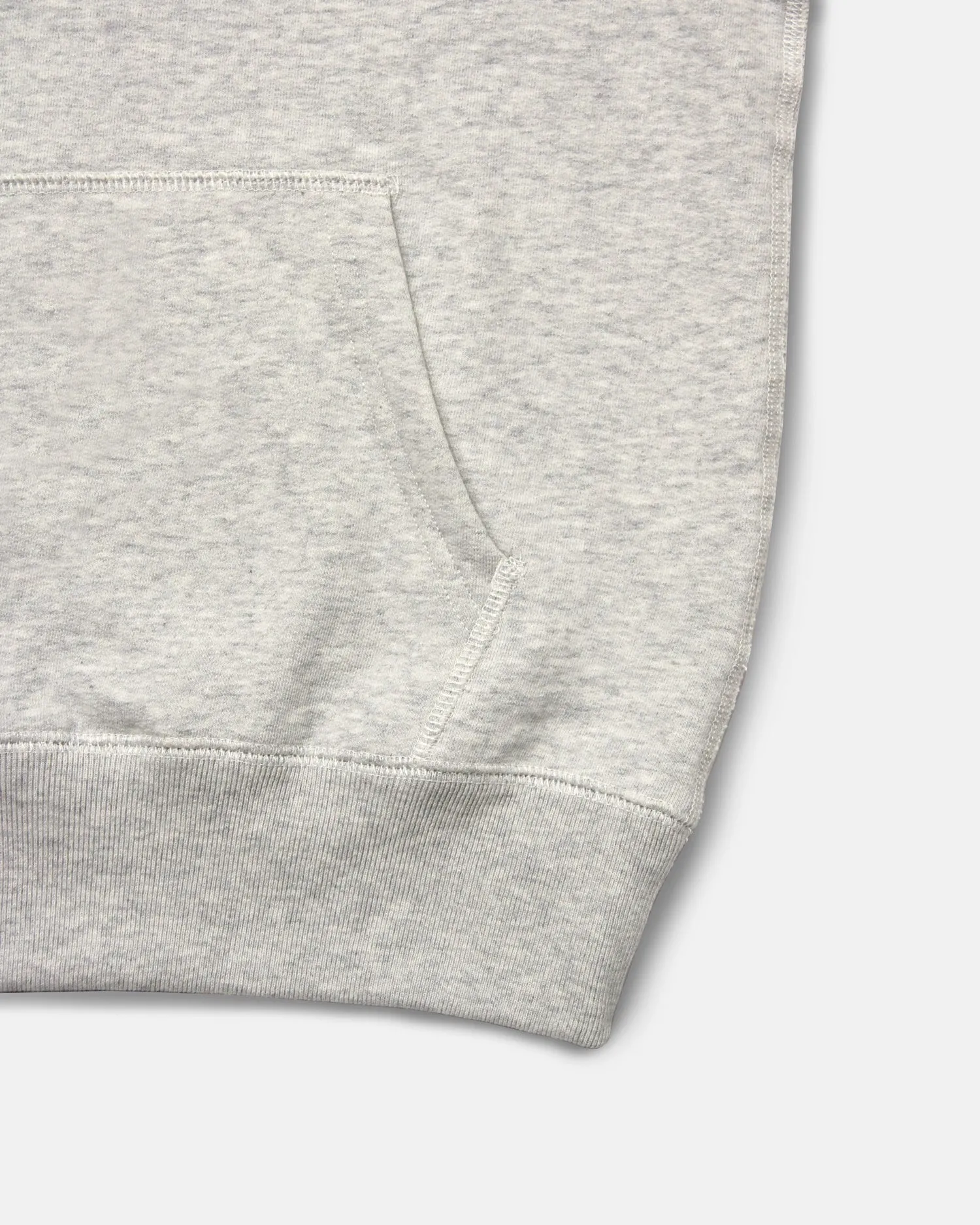 French Terry Hoodie Eggshell - Unisex