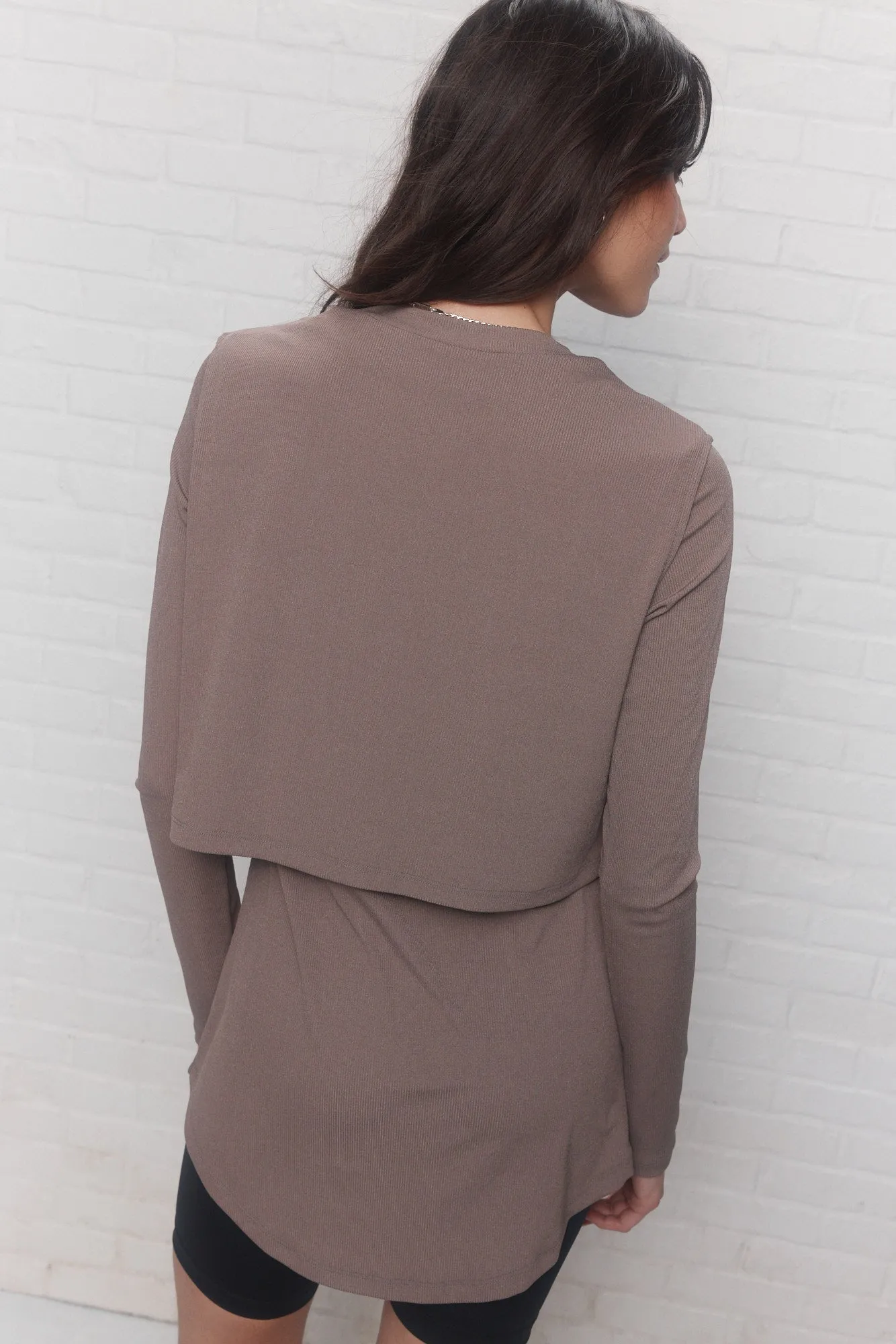 Gogi | Chandail gris