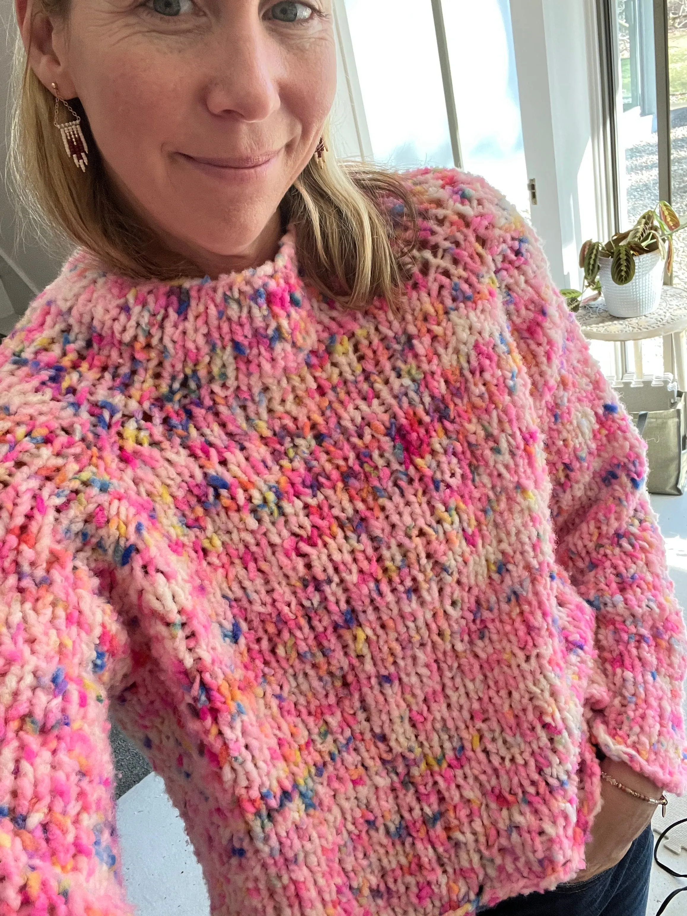 Gumdrop Sweater Long Sleeve Pattern