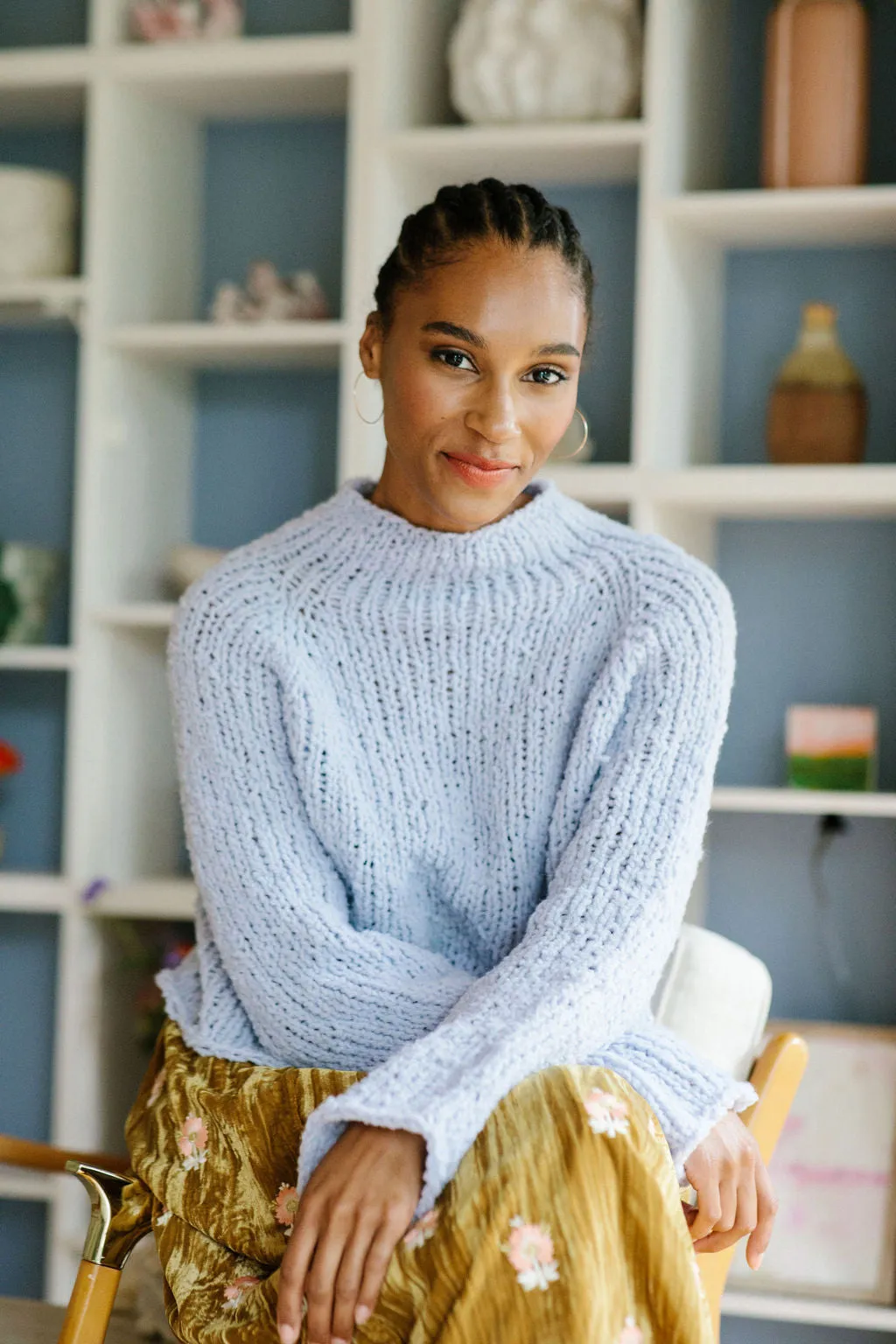 Gumdrop Sweater Long Sleeve Pattern