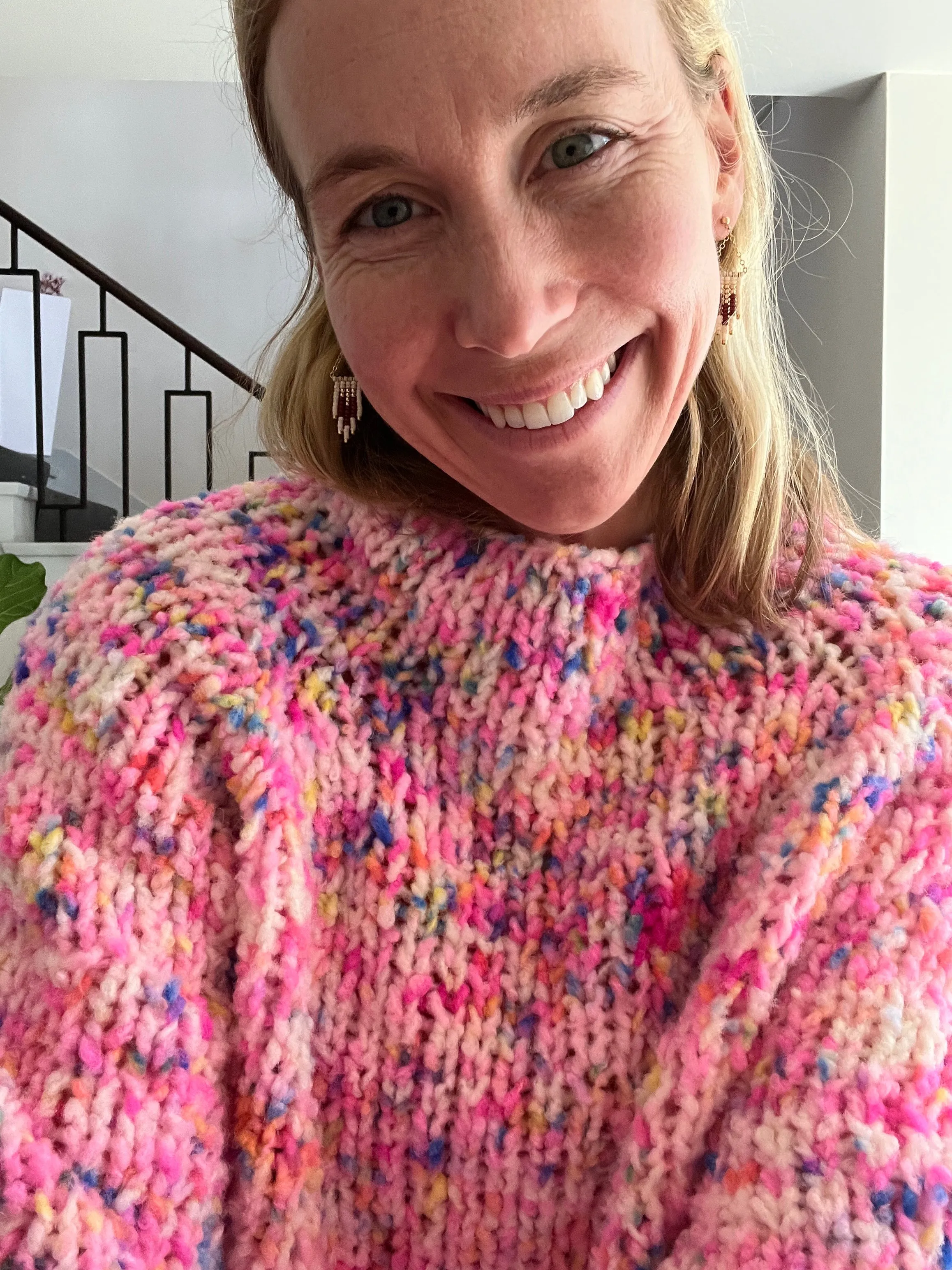 Gumdrop Sweater Long Sleeve Pattern