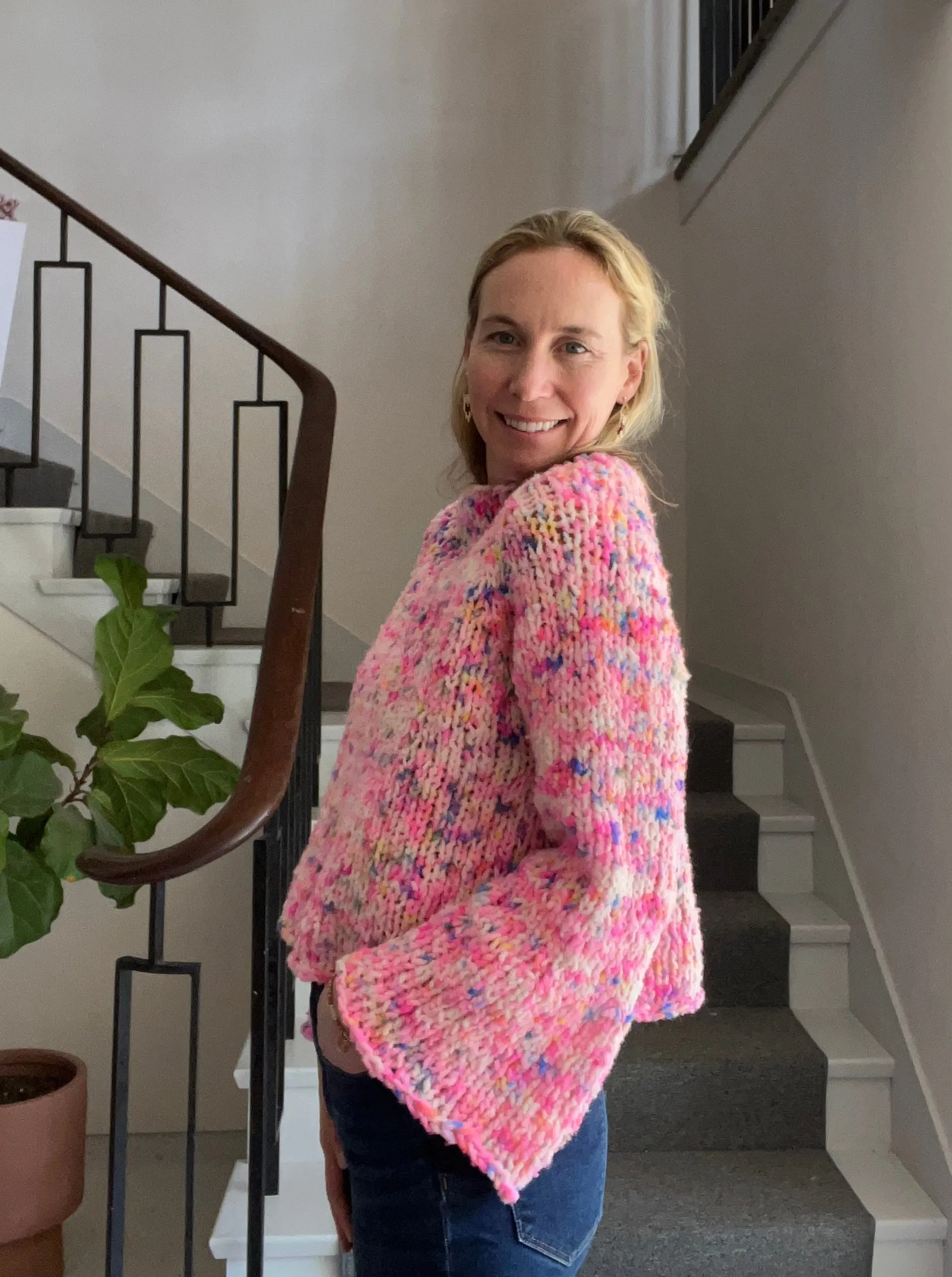 Gumdrop Sweater Long Sleeve Pattern