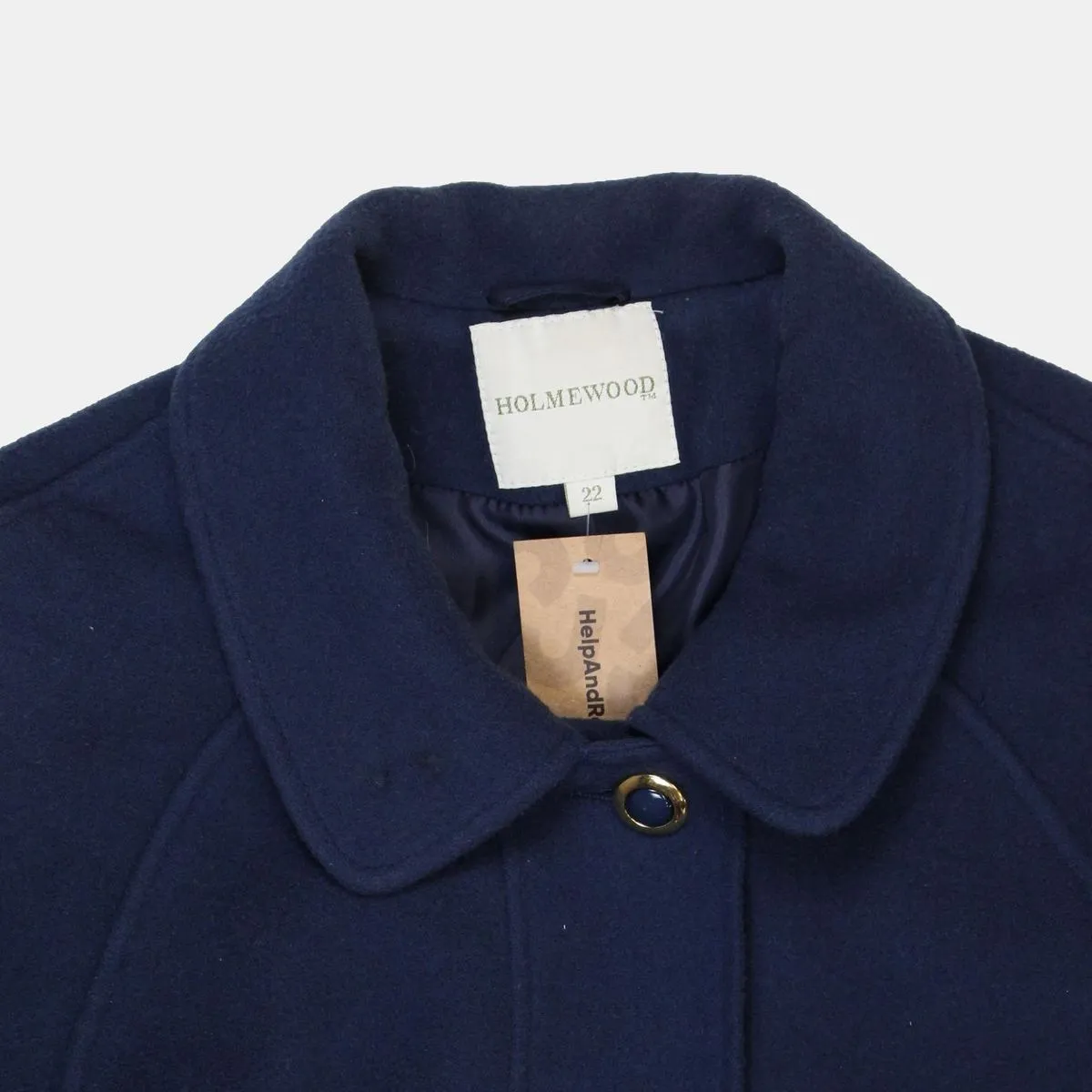 Holmewood Overcoat