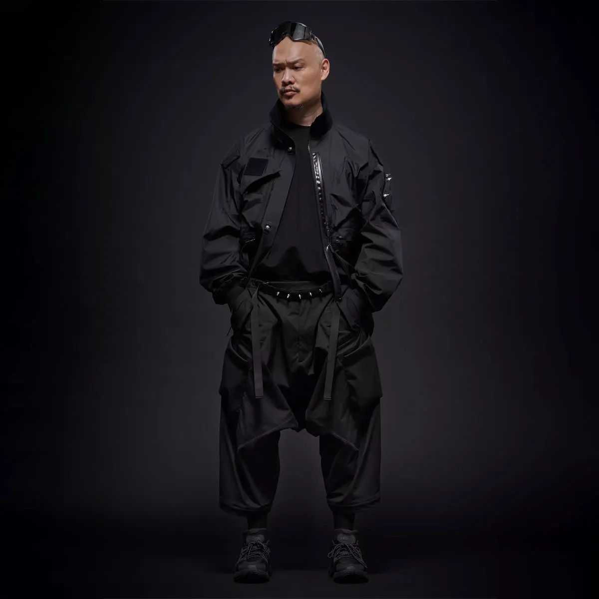 J123A-GT 'Black'