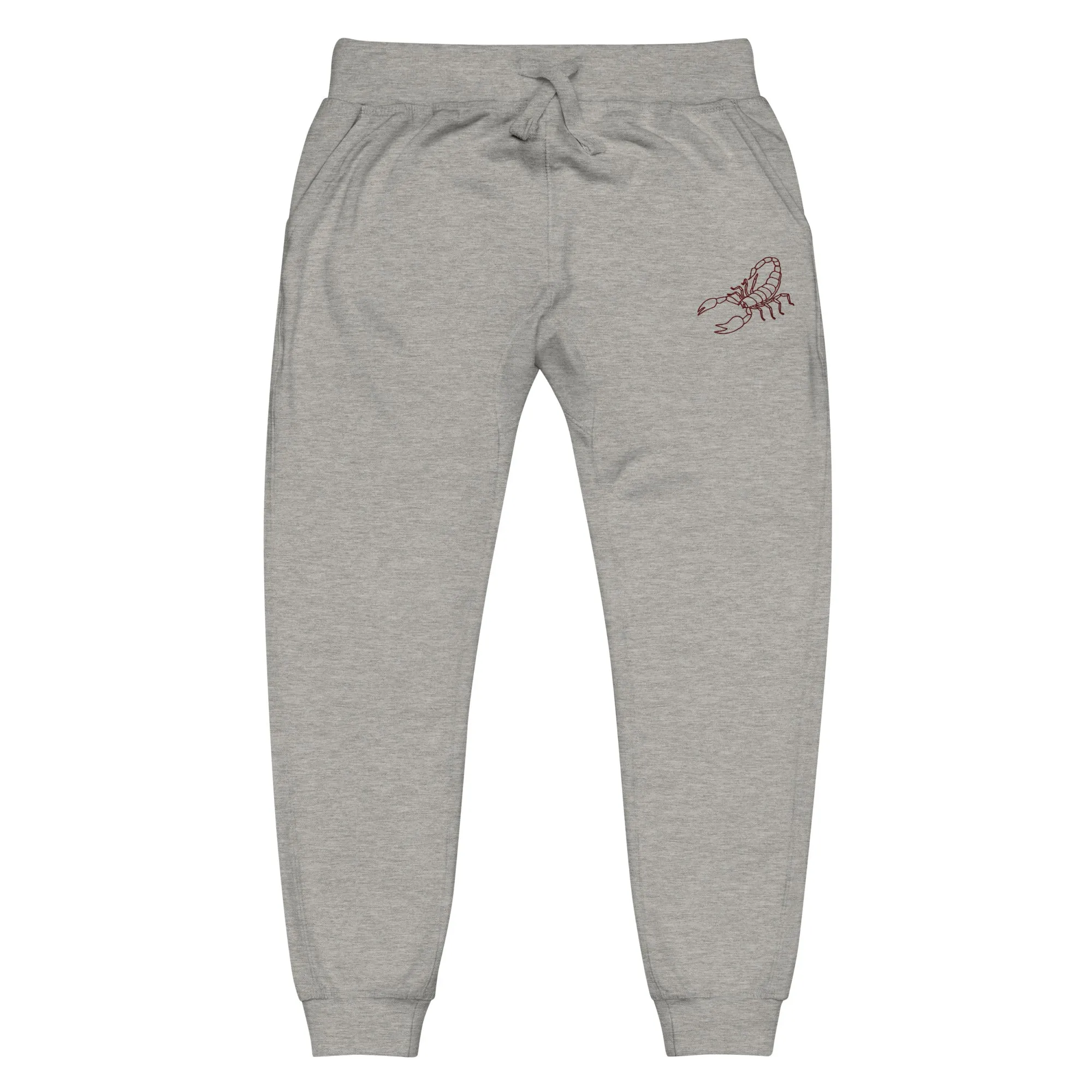 Mad Woman Embroidered Sweatpants