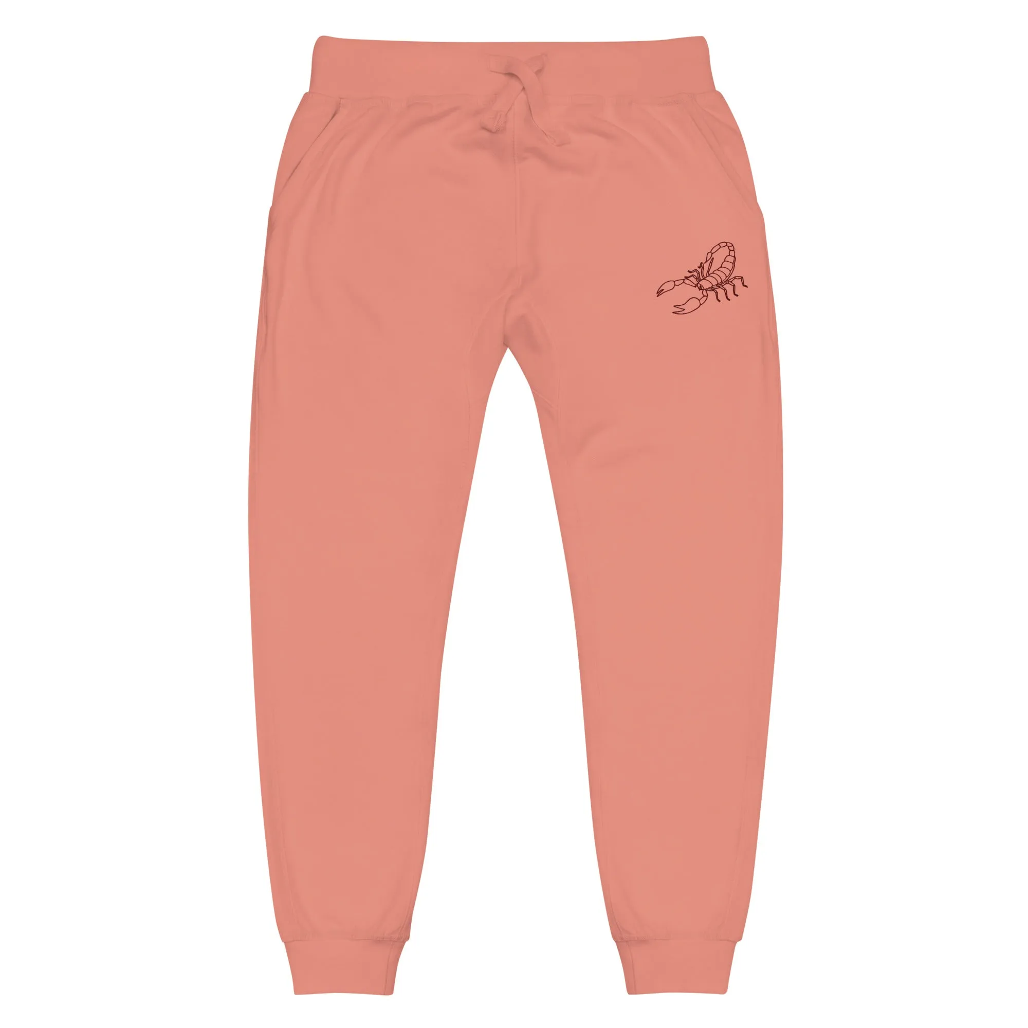 Mad Woman Embroidered Sweatpants