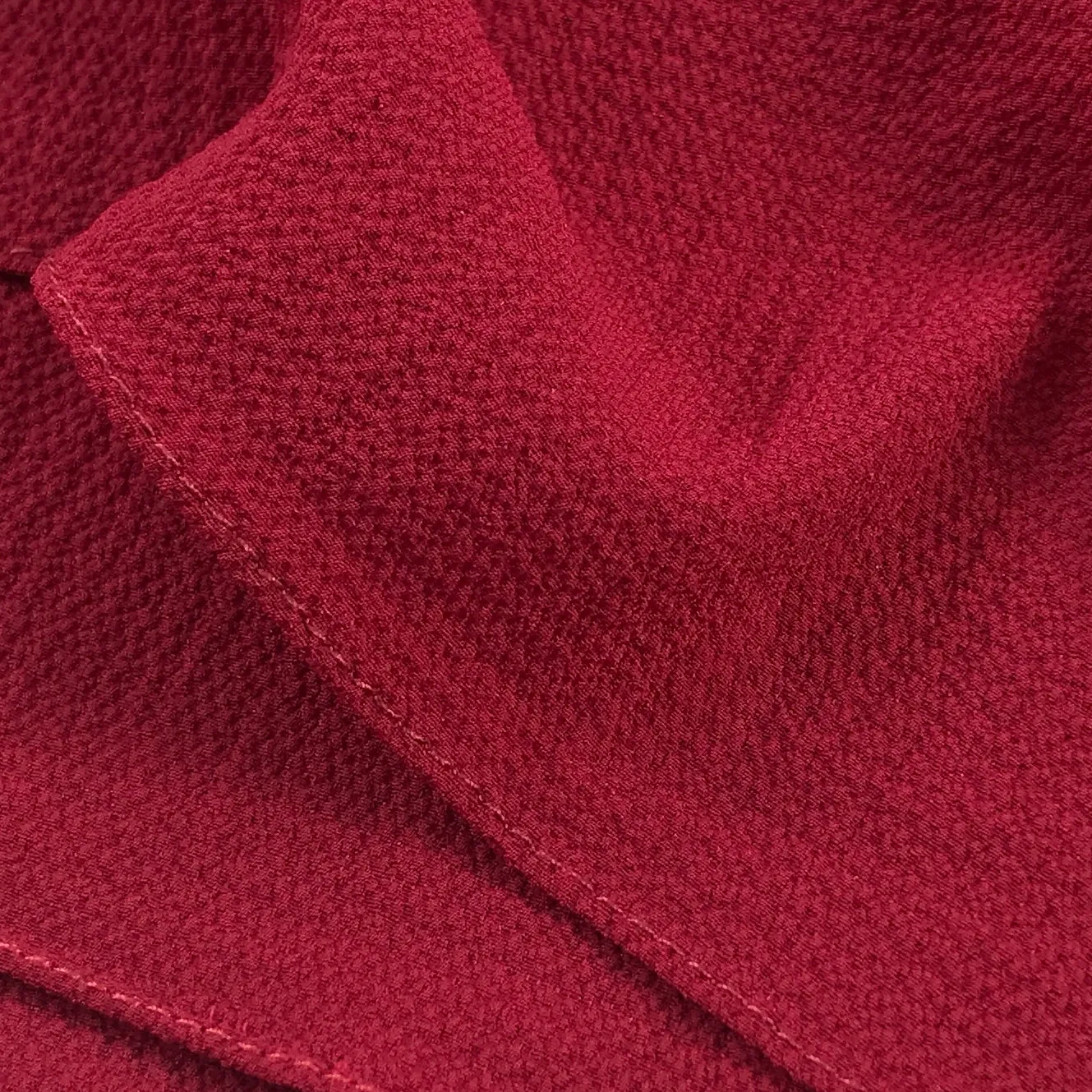 Malaysia Shawl Maroon