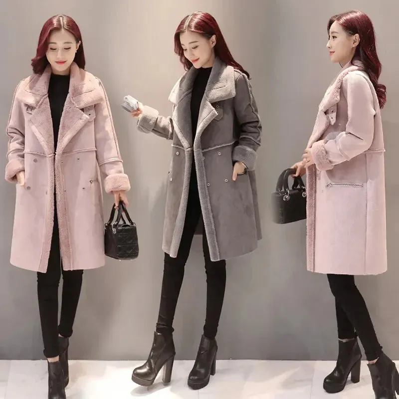 Medium length Overcoat