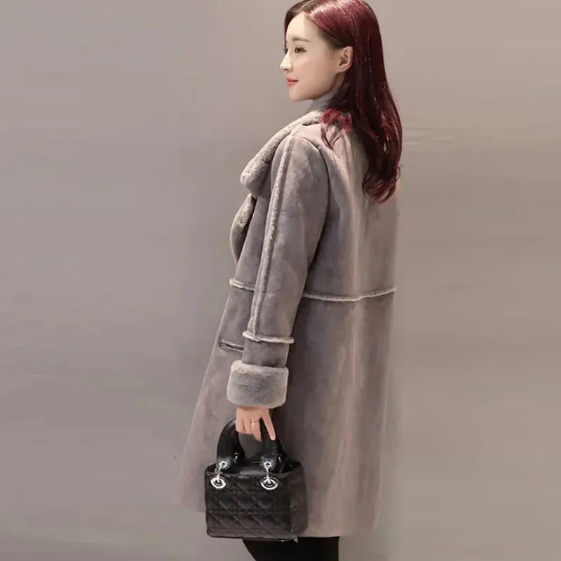 Medium length Overcoat