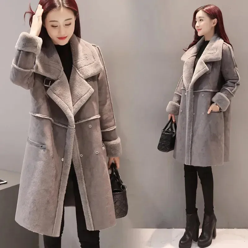 Medium length Overcoat