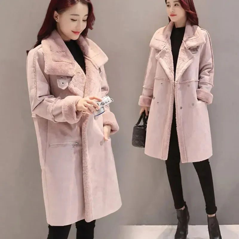 Medium length Overcoat