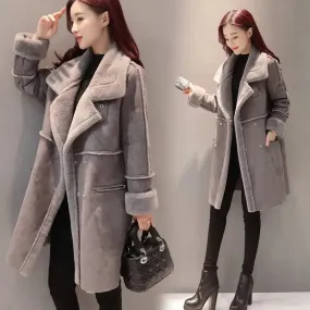 Medium length Overcoat