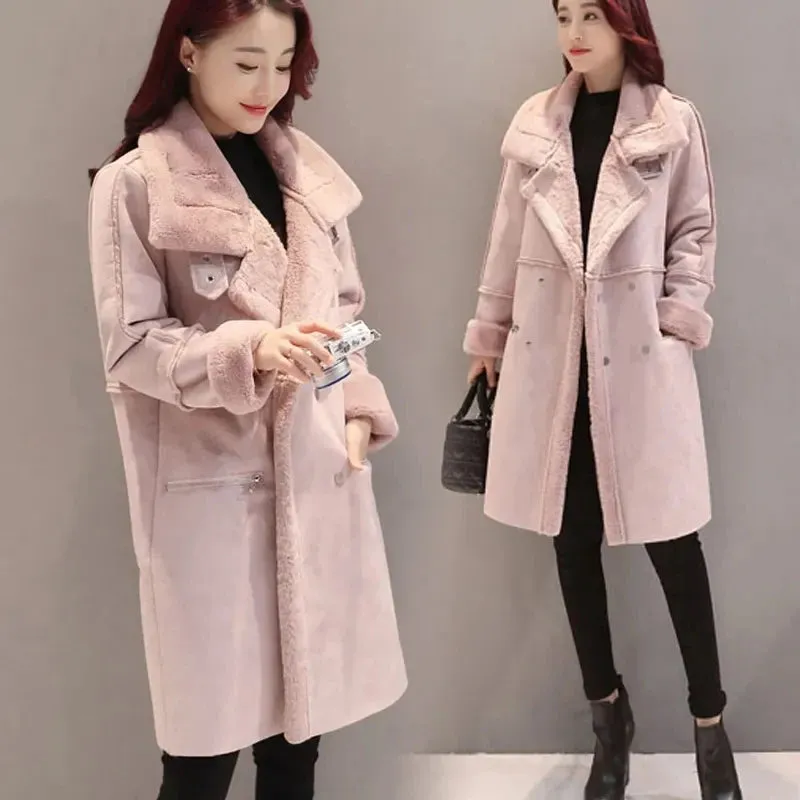 Medium length Overcoat