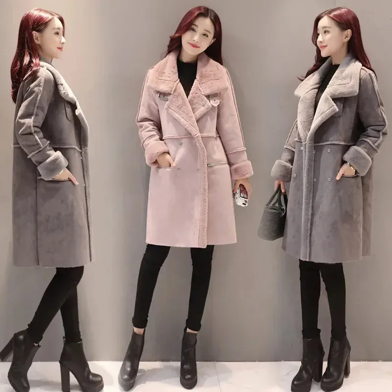 Medium length Overcoat